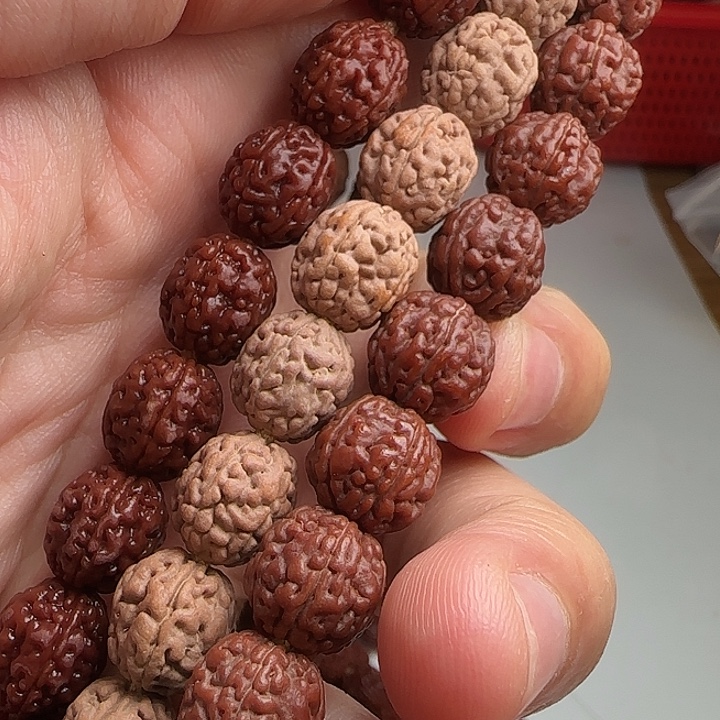 吊坠金刚菩提龙王10左右