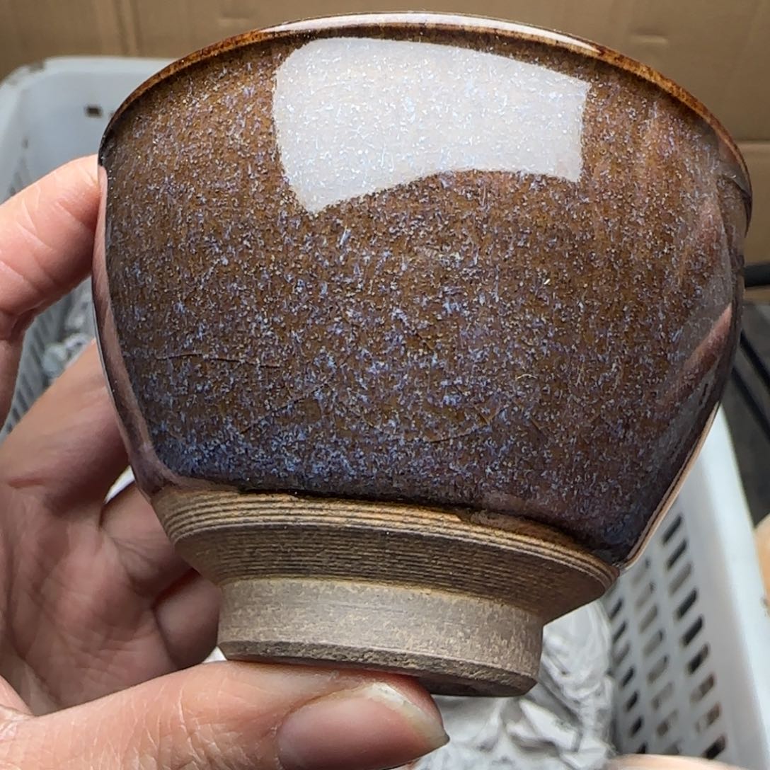 茶盏建盏主人杯单盏
