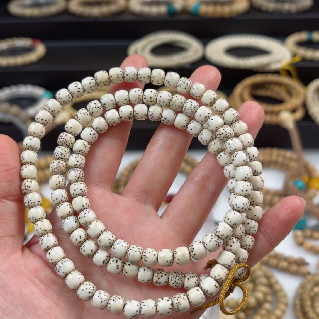 星月菩提吊坠向*葵星月菩提手串手串手串