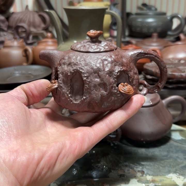 紫砂茶壶紫砂壶紫砂壶