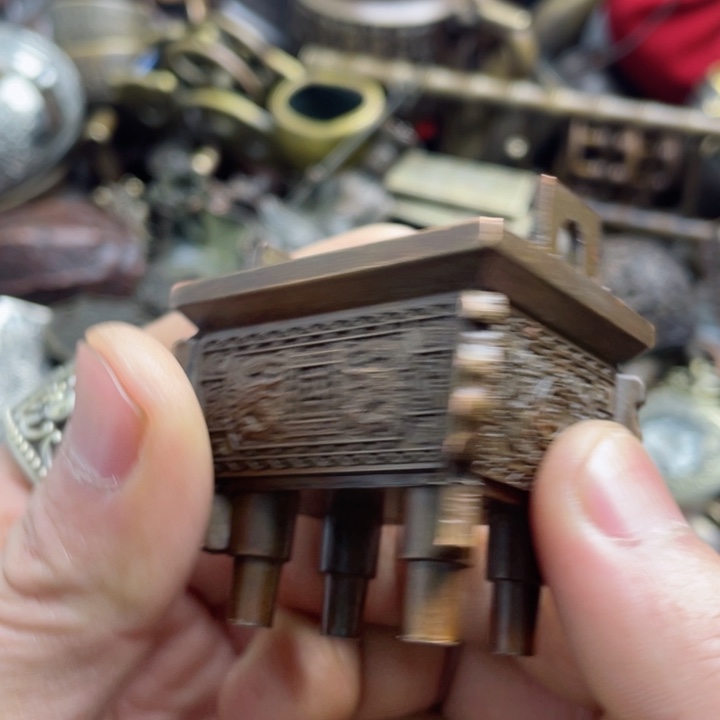 铜器摆件诚信经营