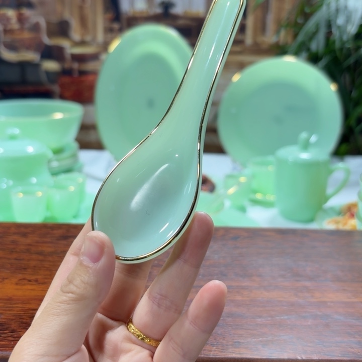 景德镇高端玉瓷单品