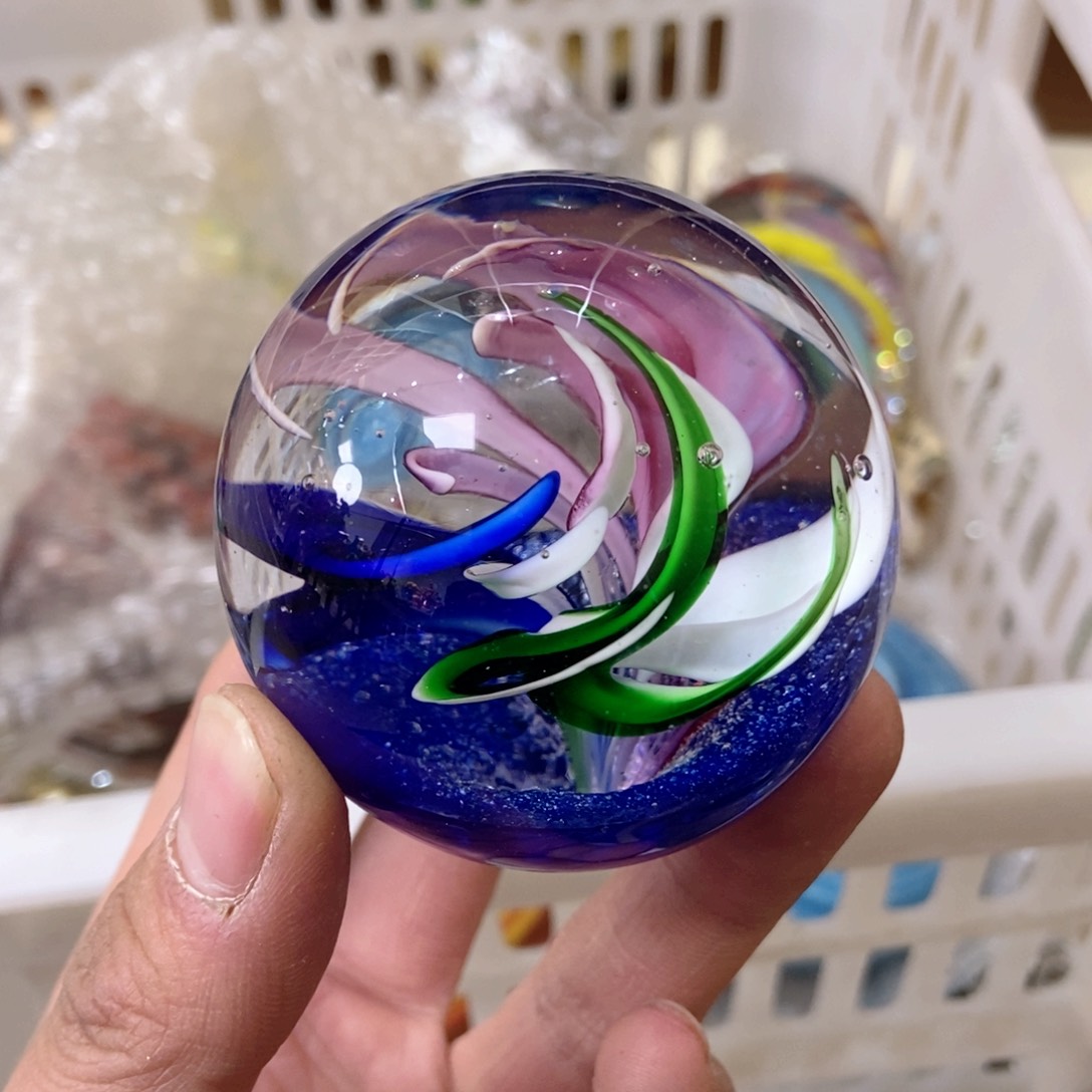 琉璃手工艺品精品