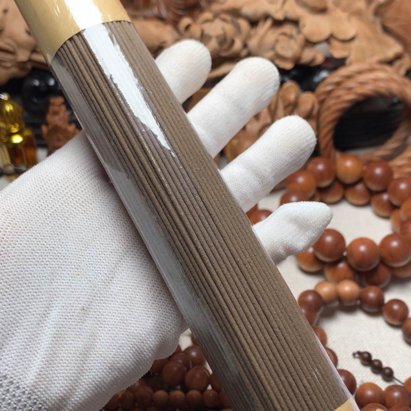 【闪购商品】檀香木手串/手链檀香阴沉线香100克