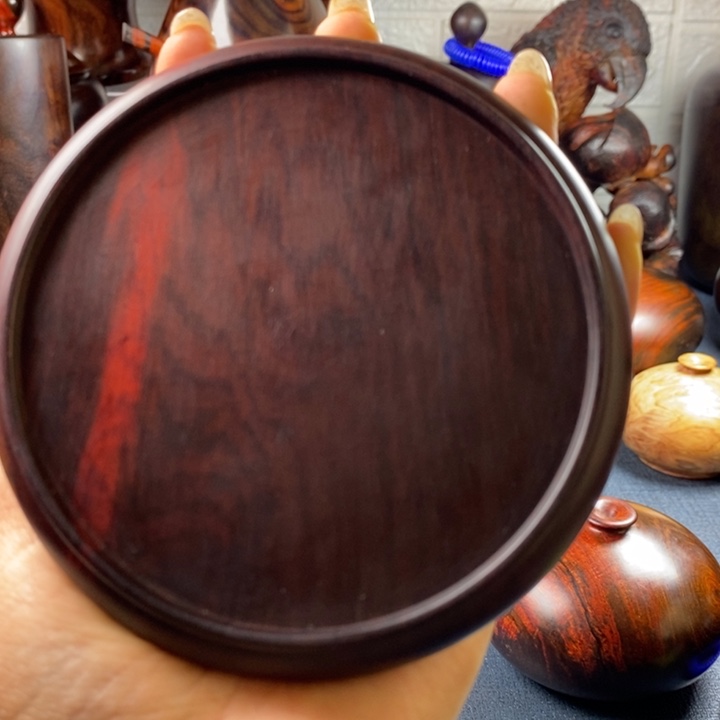 执****交趾黄檀（大红酸枝）