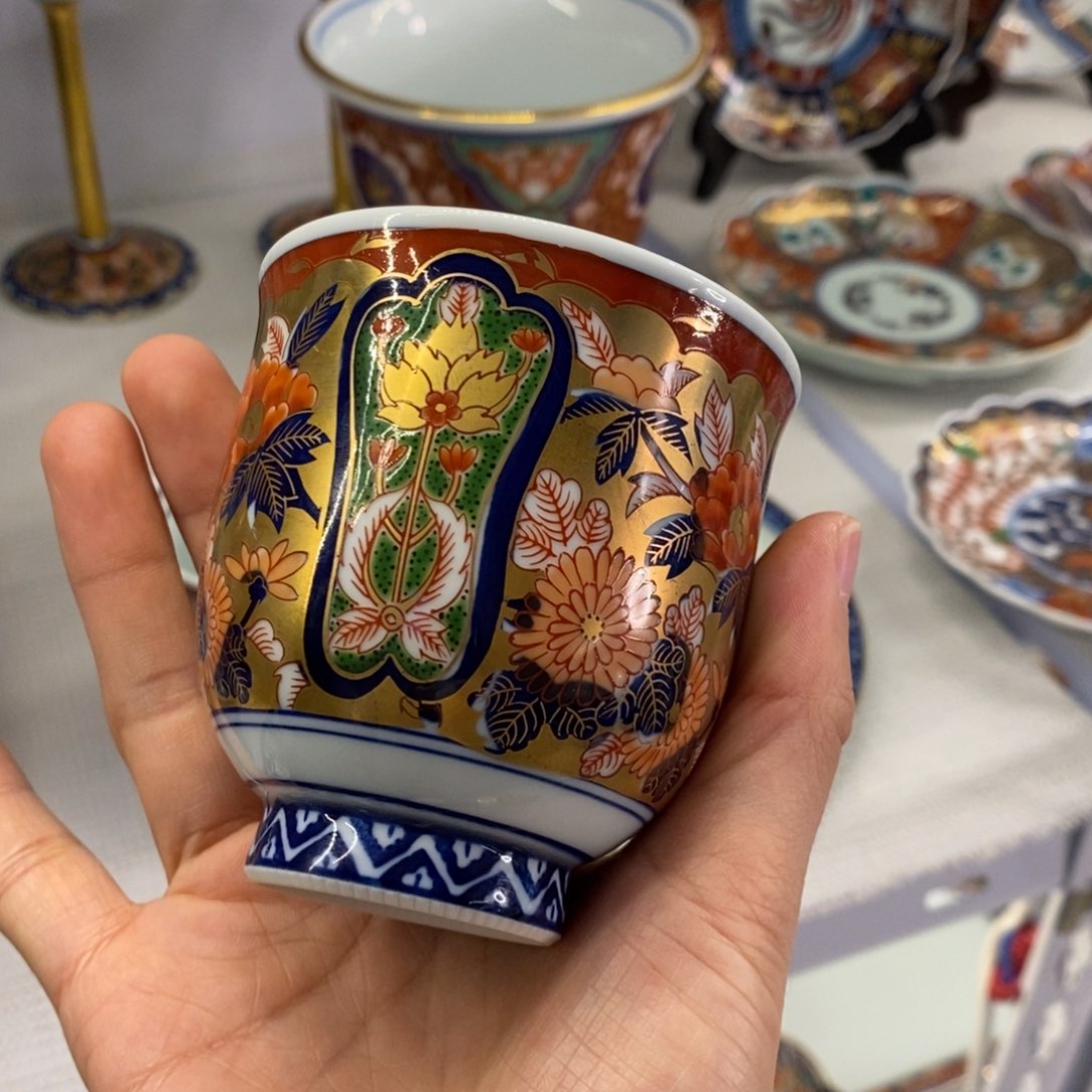 碟7 厘米 小杨瓷器陶瓷陶瓷