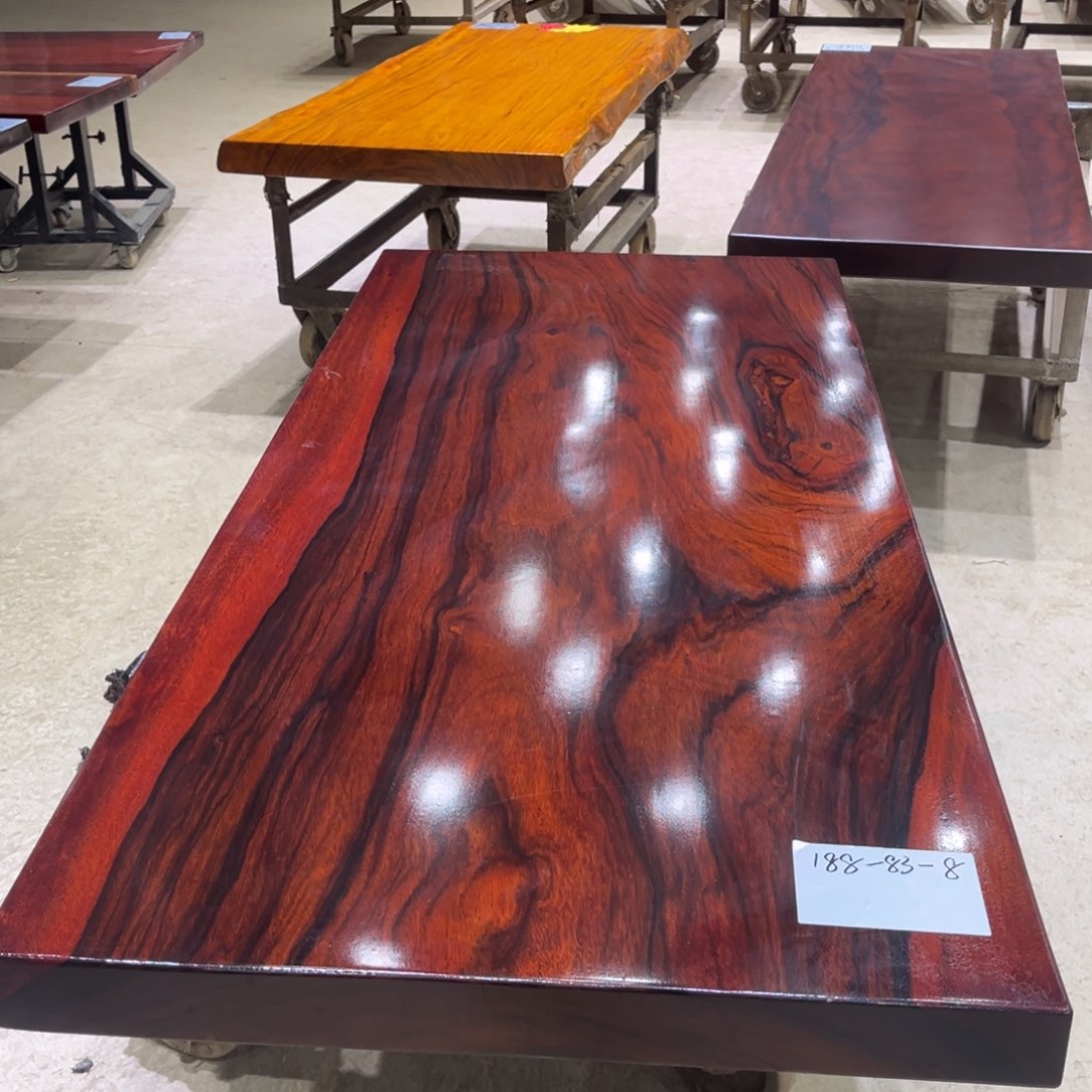 木（非红木类）刚果188-83-8带支架1米8条凳两条