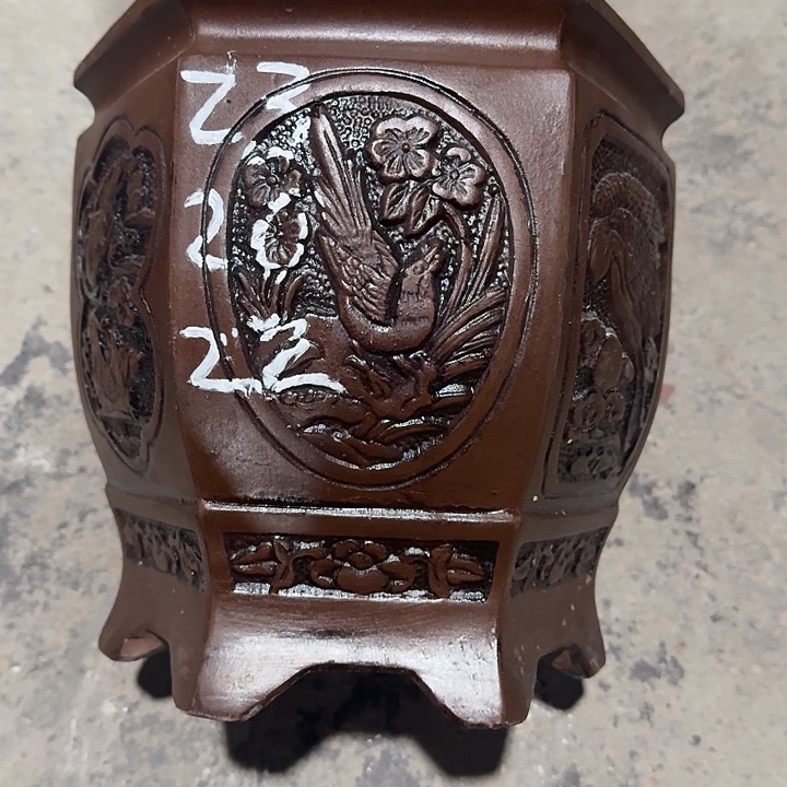 紫砂花盆厂家批发价格
