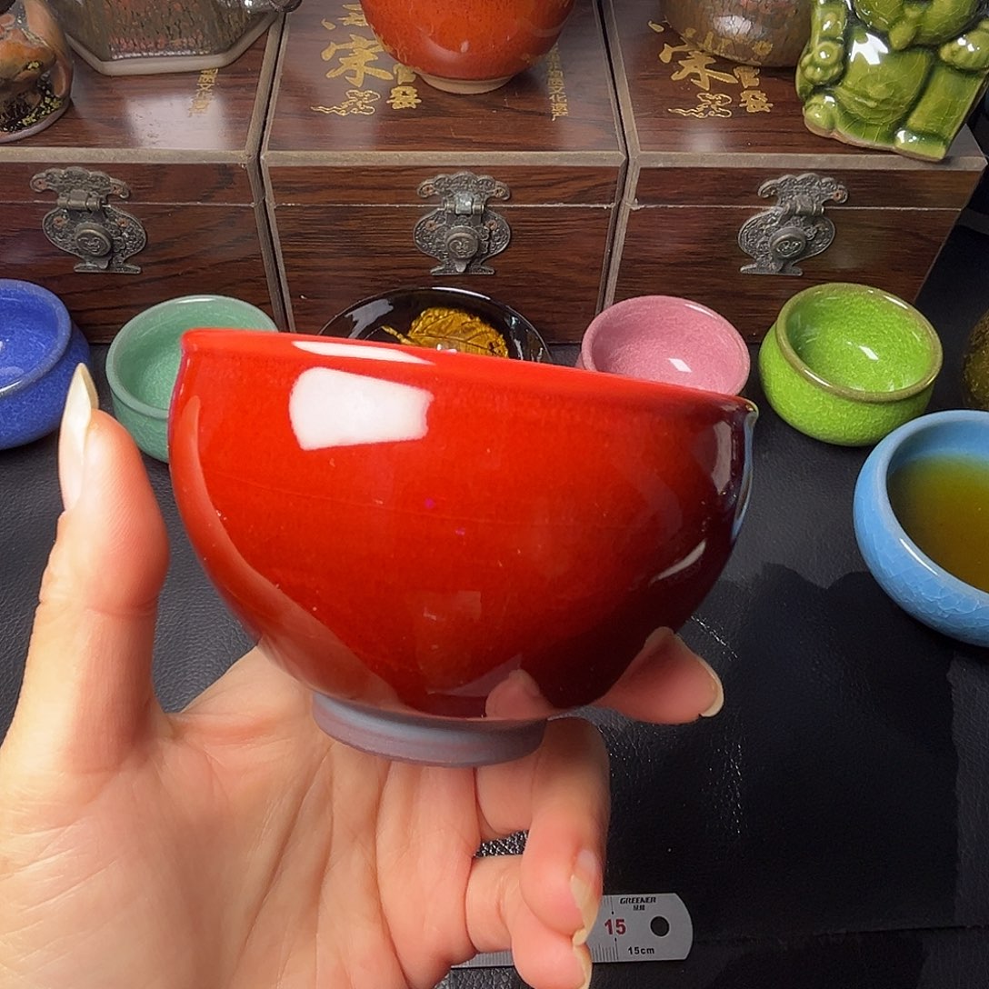 茶盏在你眼我就是那样说过