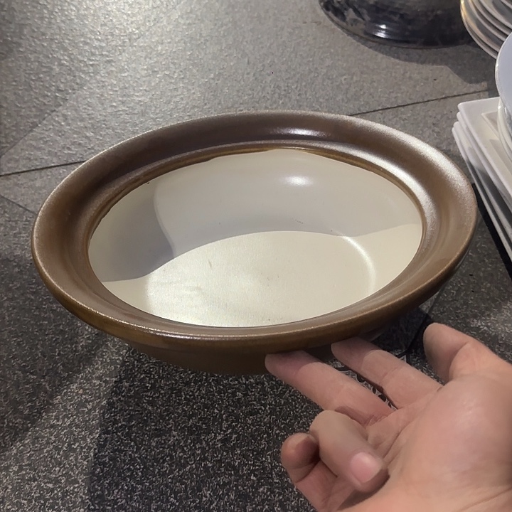 瓷片摆件陶瓷盘子碗啥都有