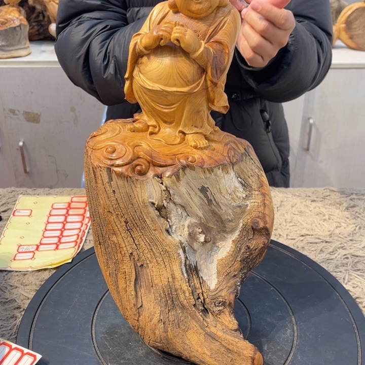 柏木太行崖柏坨坨乐乐