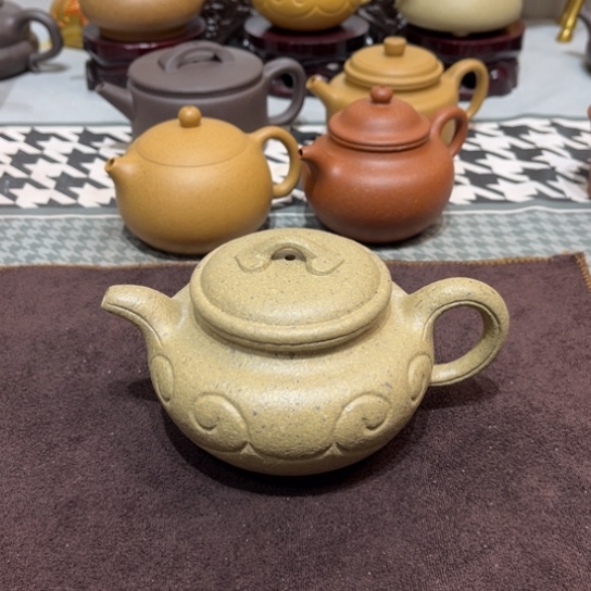 青降坡如意仿古容量二百七