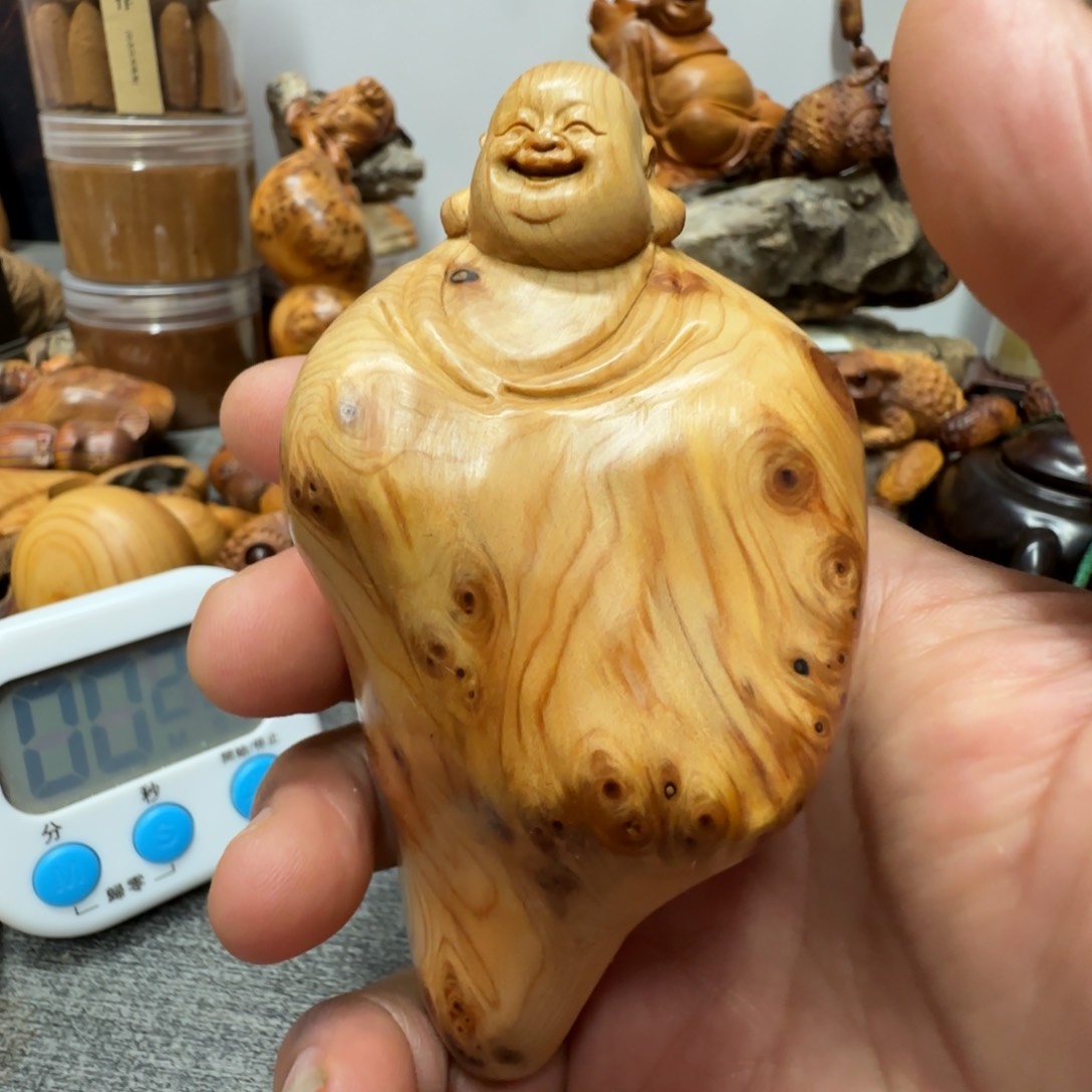 柏木（崖柏）好的我知道了你也早点