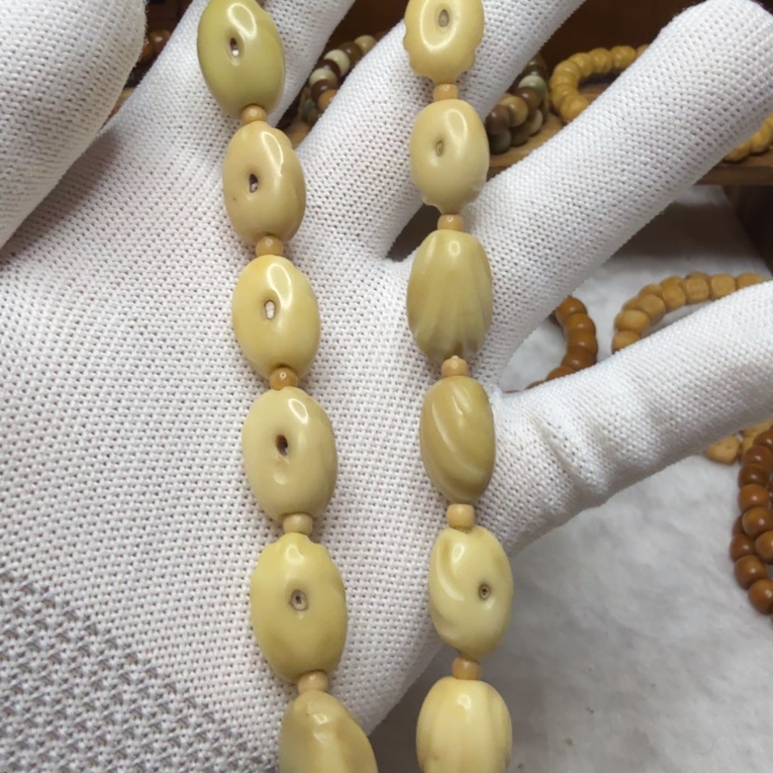 龙脊菩提把件原籽