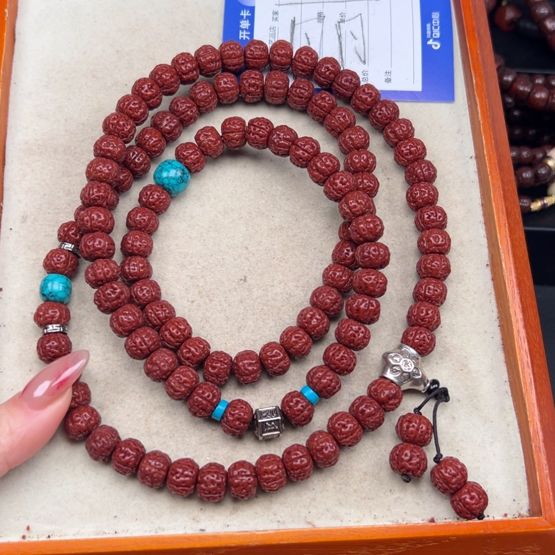 骄***火金刚菩提手串金刚