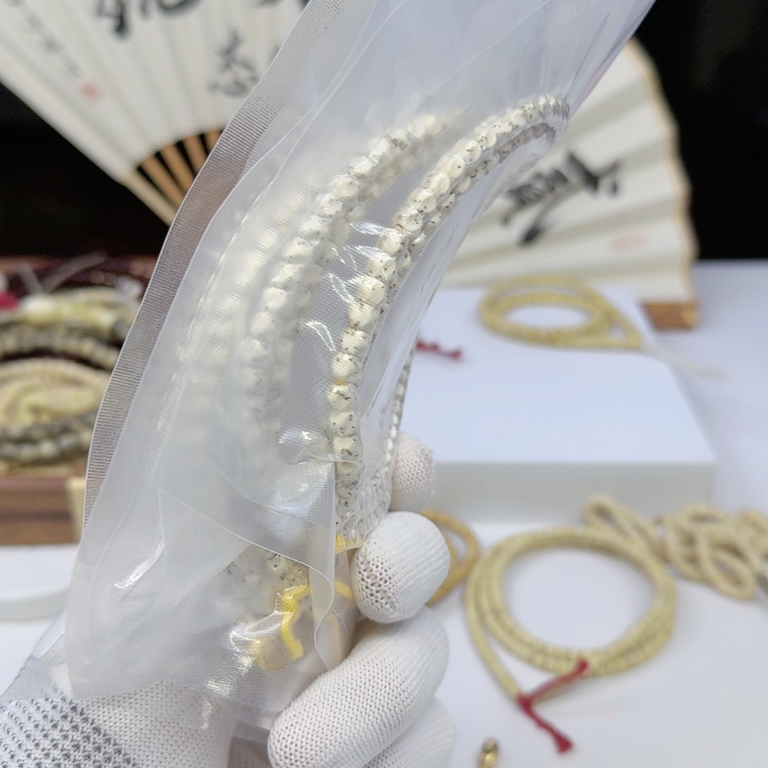 星月菩提手串5➕，巧克力117号