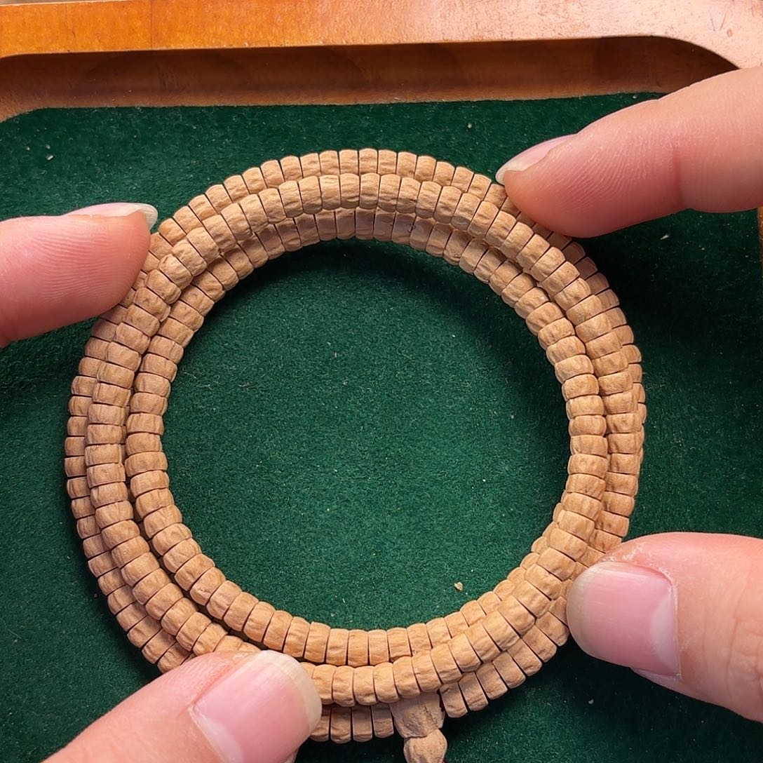 柏香籽/百香籽手串