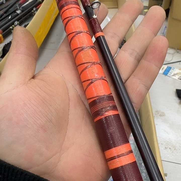 阿***乐1.8m以下碳素鱼竿8888