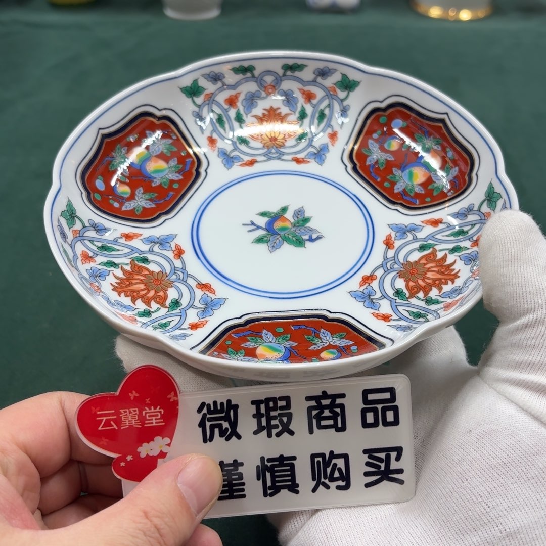 云翼堂瓷器真好看呀
