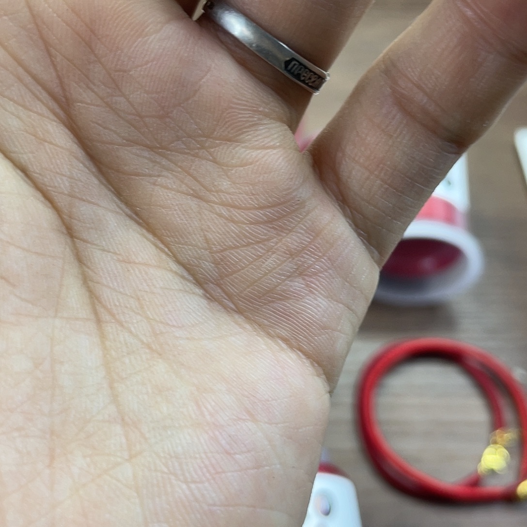 大***岑聚酯纤维三彩盖罐-星空3+6；蜡线6股