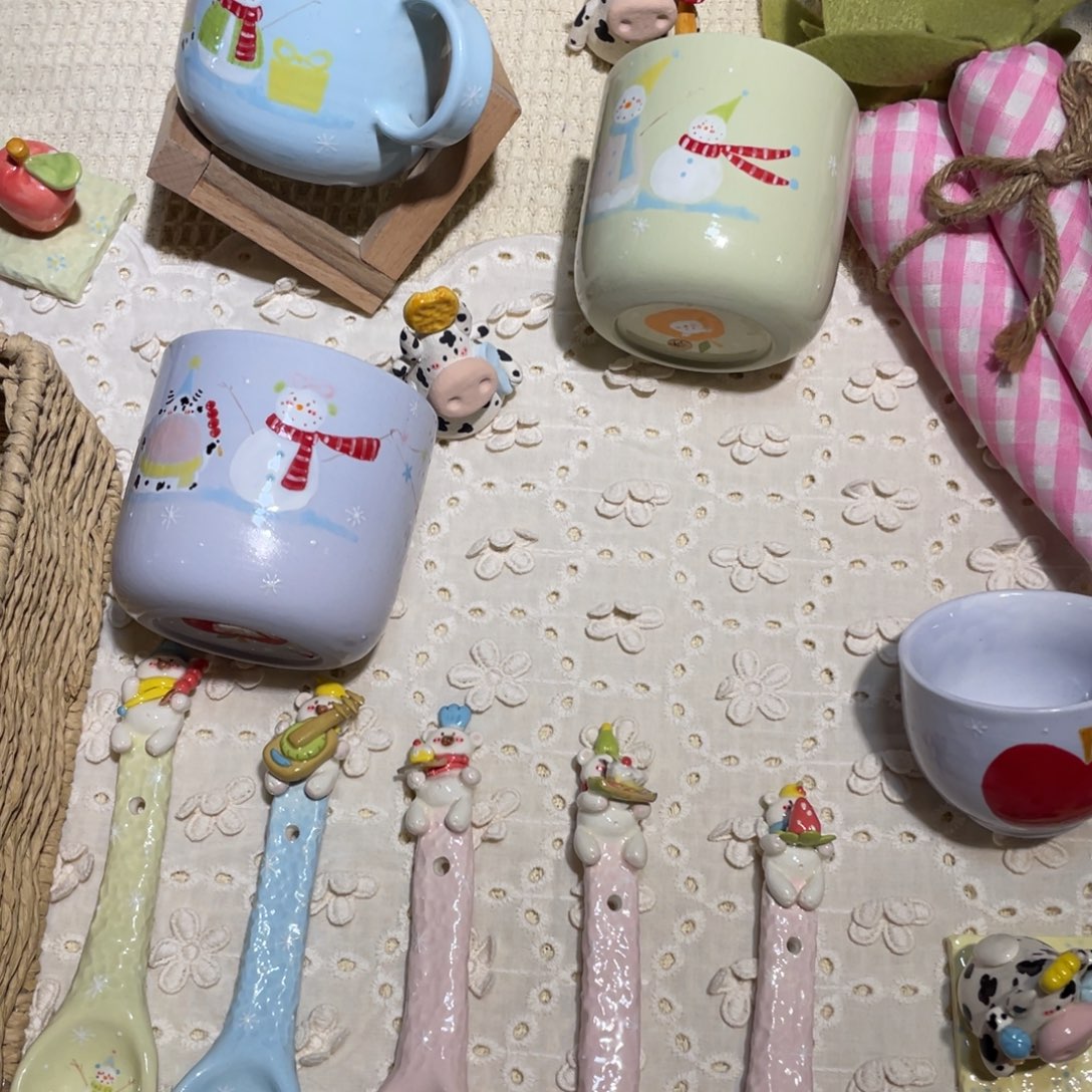 陶摆件陶瓷哈哈哈哈哈哈