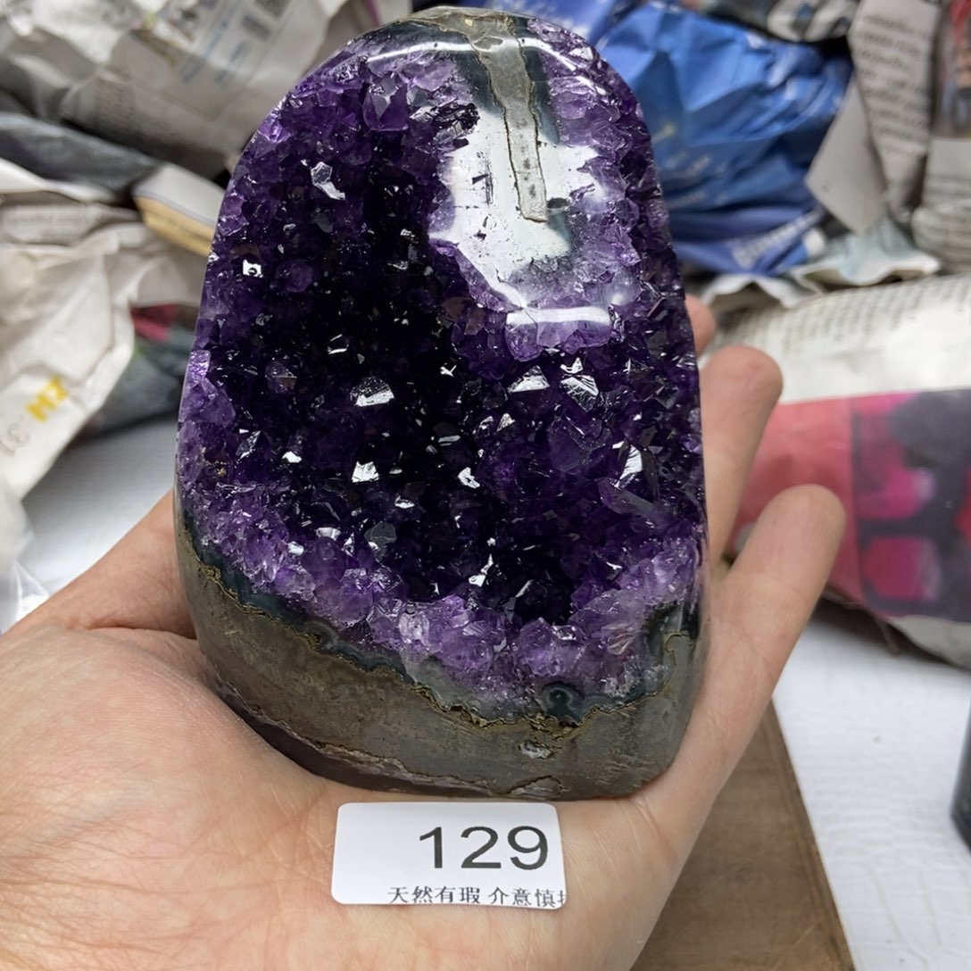 水晶天然水晶摆件未镶嵌