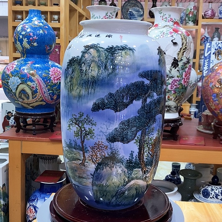 瓷片景德镇陶瓷艺术