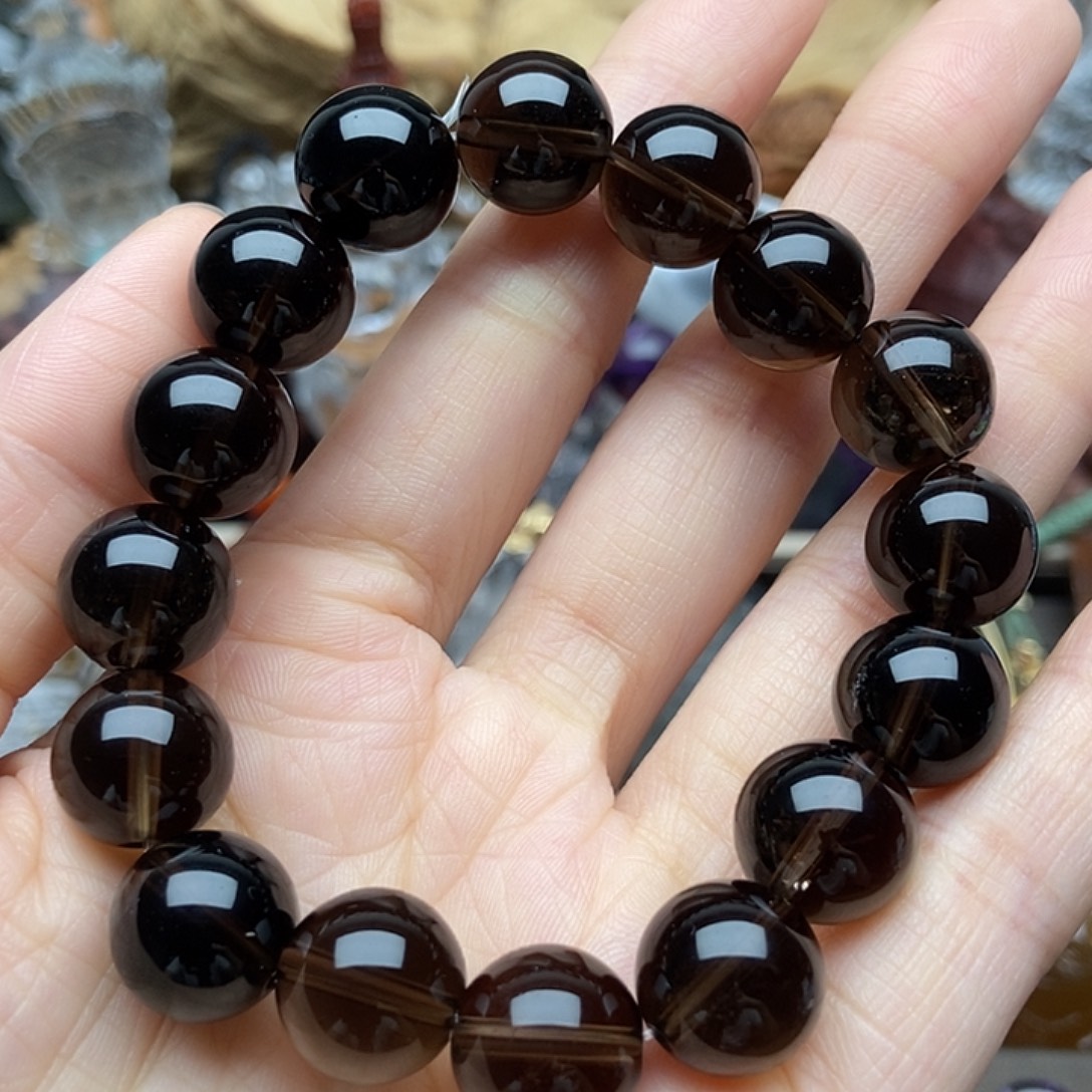 未镶嵌颈饰水晶手链