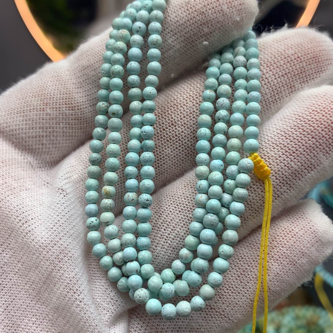 绿松石挂件未镶嵌