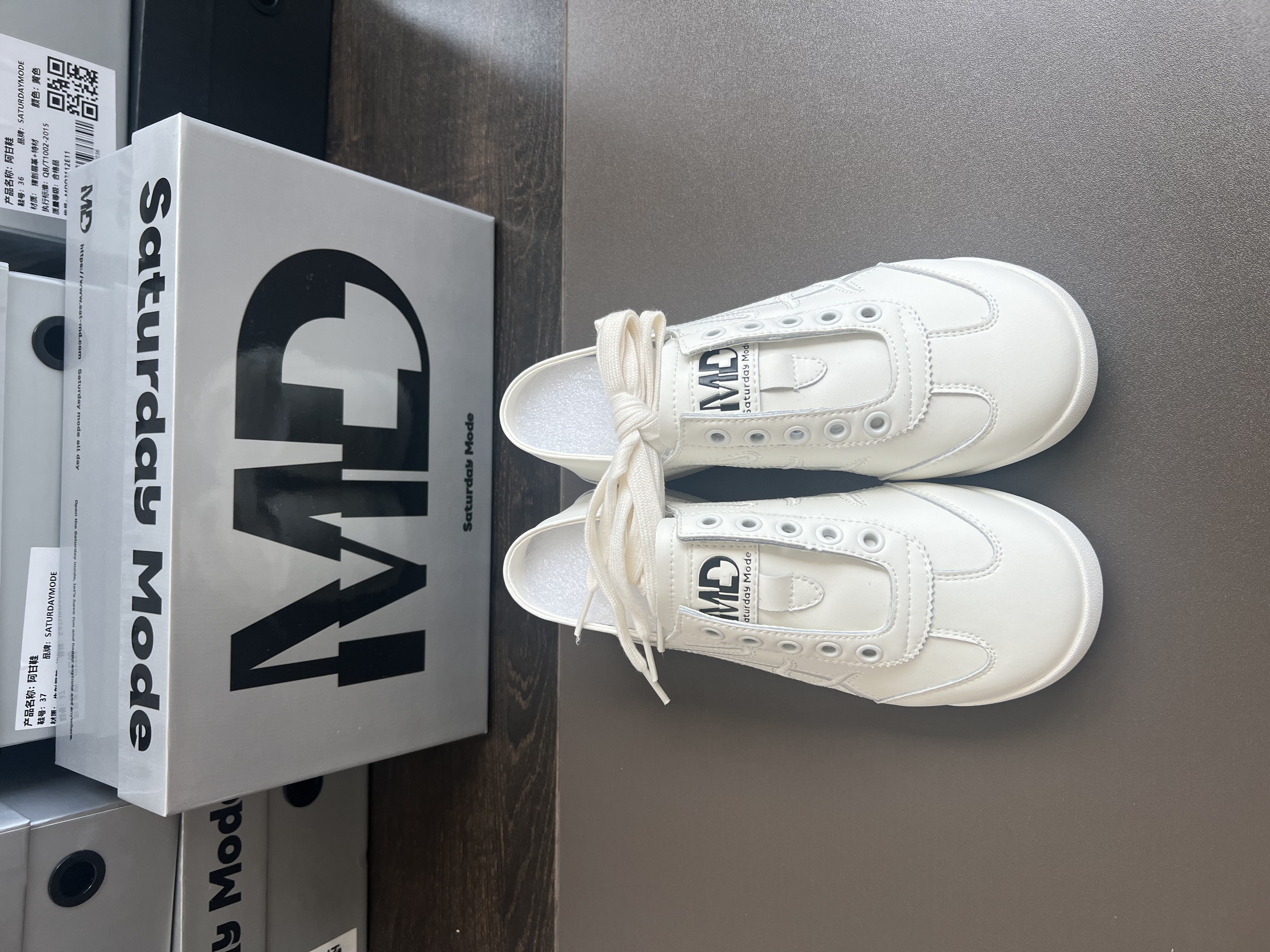 MD 正品舒适养脚阿甘女鞋 MD2112E05