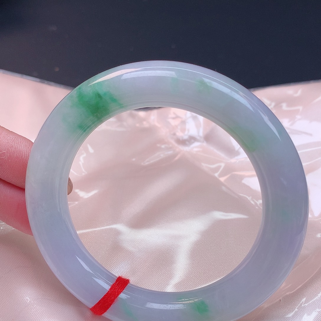 【闪购商品】未镶嵌手镯翡翠58