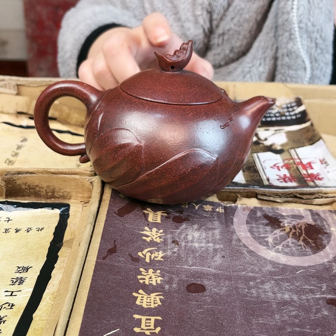 紫砂茶壶紫砂艺术