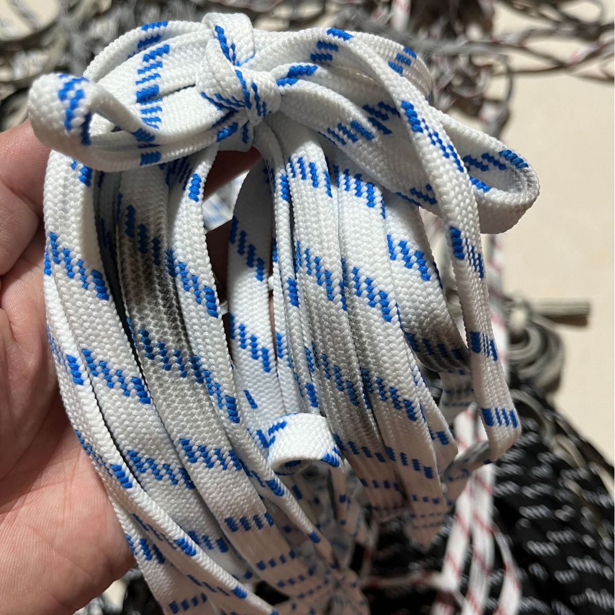 【鞋带鞋垫】3XL做旧老爹鞋装饰鞋带鞋身主鞋带备用替换