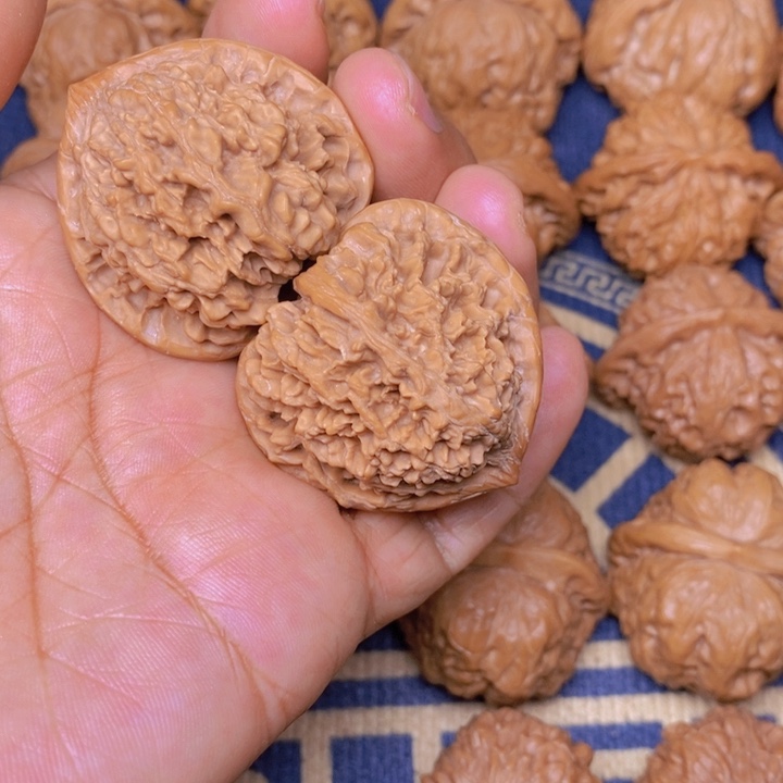 【闪购商品】文玩核桃吊坠可****?满天星39