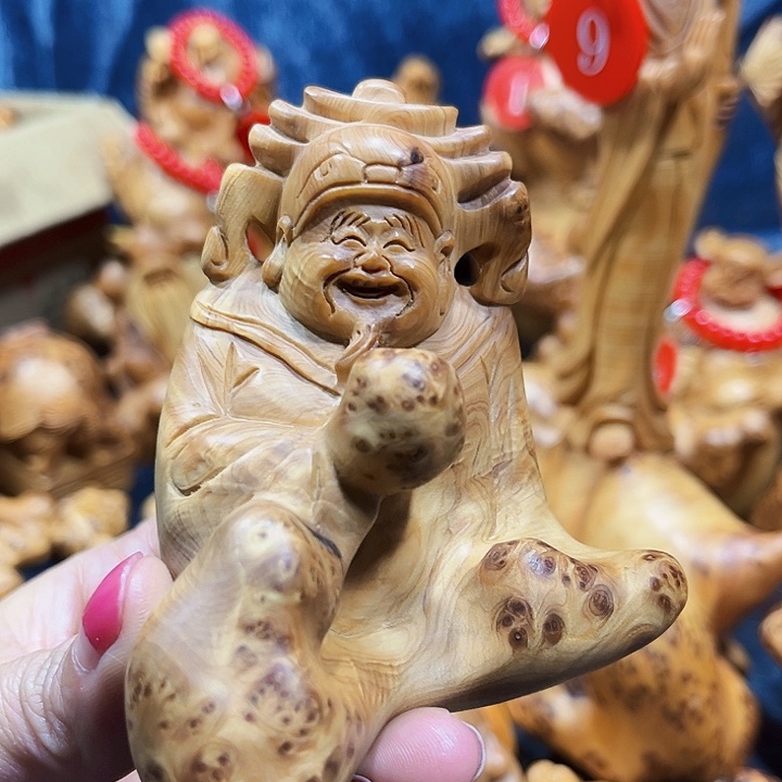柏木（崖柏）工艺品