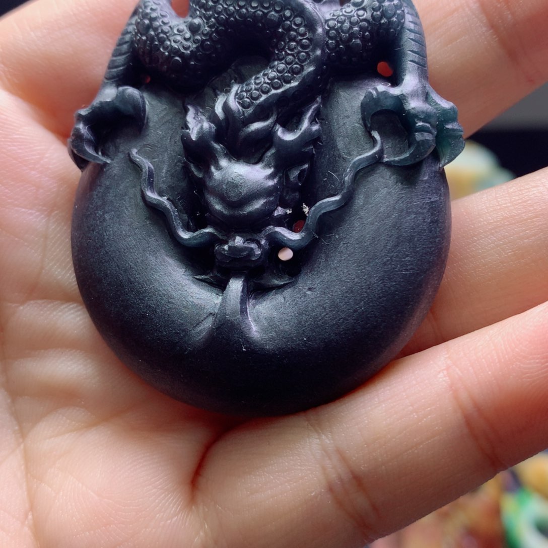 杀***丸定制翡翠未镶嵌翡翠