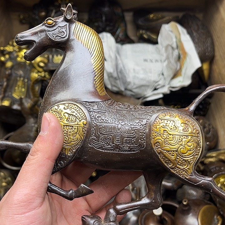 航弟文玩铜器链接