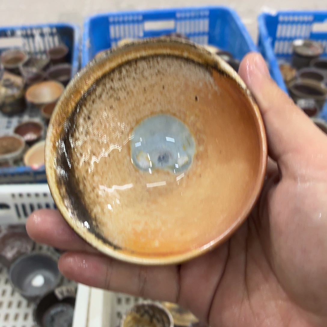 陶园柴烧，精品高货293瑕