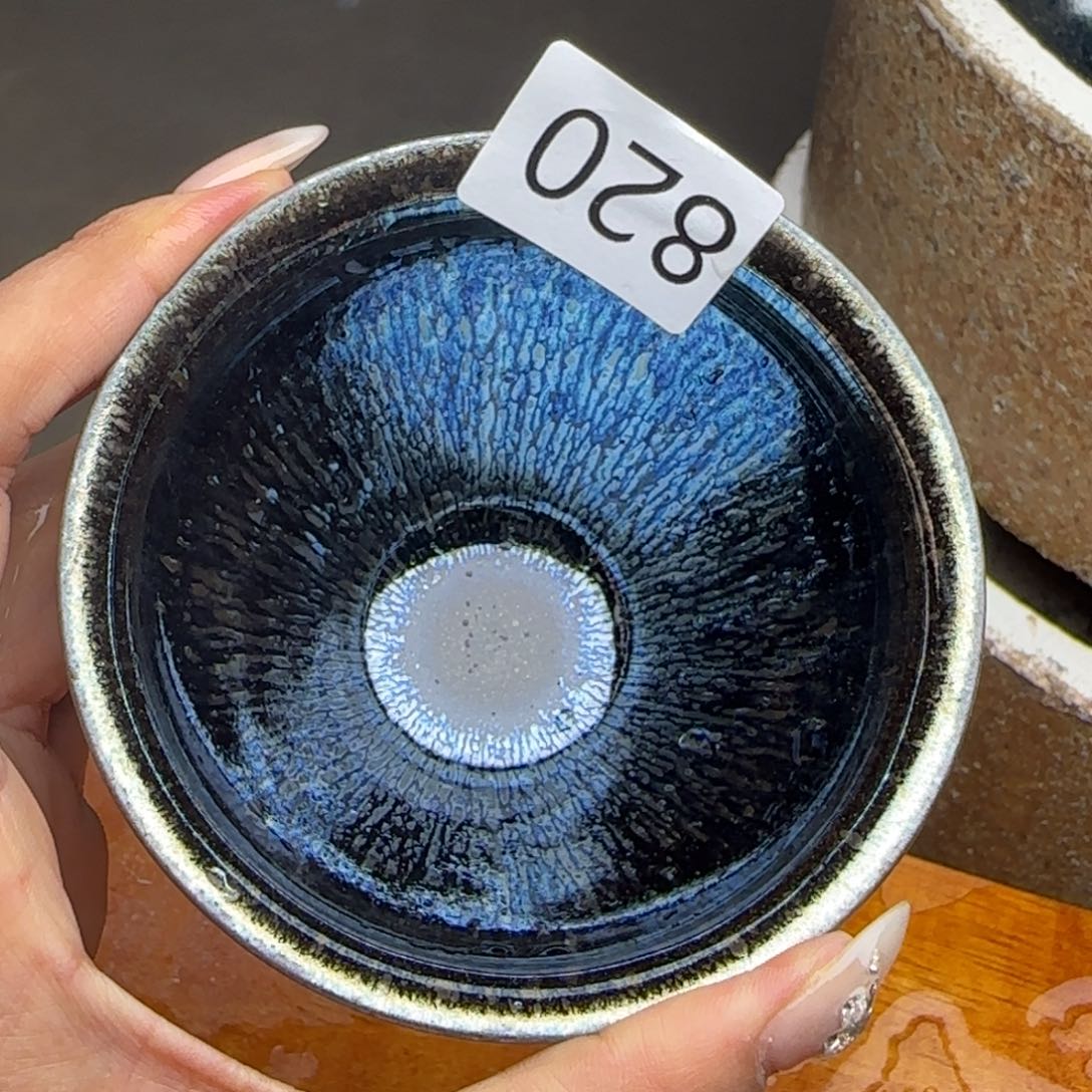 茶盏玲珑茶颜慕天花胶囊