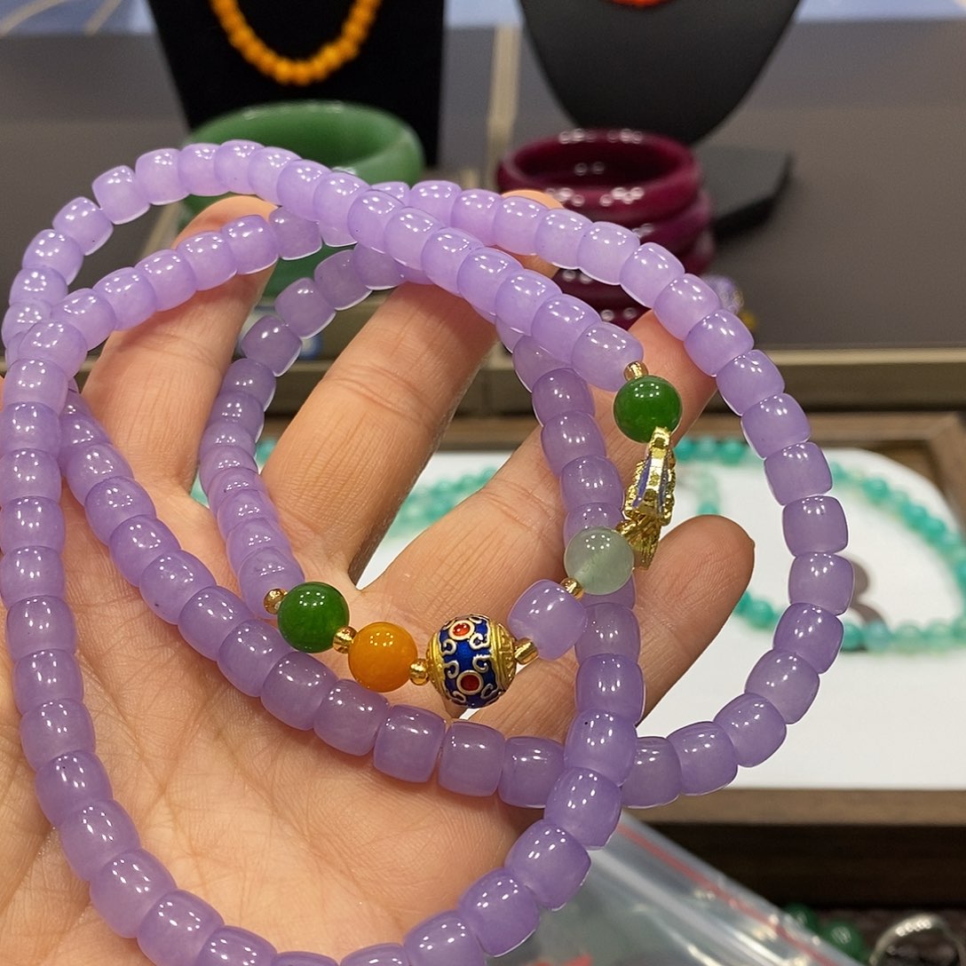 *****石英岩玉未镶嵌戒指