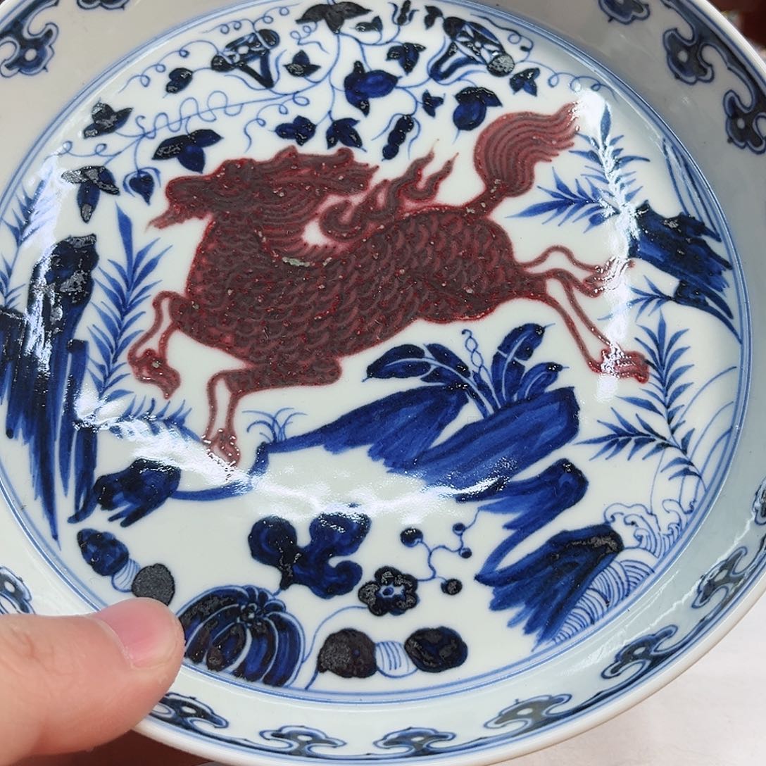 杯千年瓷都景德镇 艺术关注谢佳豪