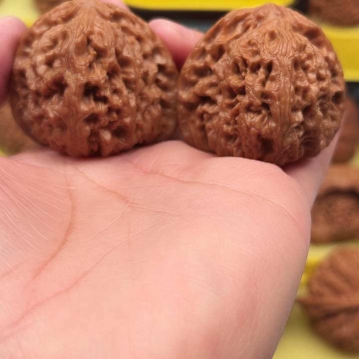 睡***！文玩核桃吊坠666888