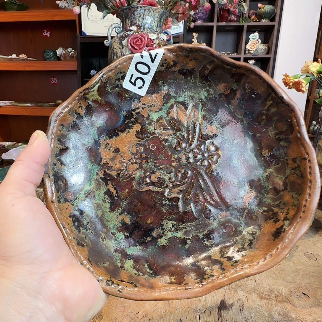 纯手工咖啡杯，餐具