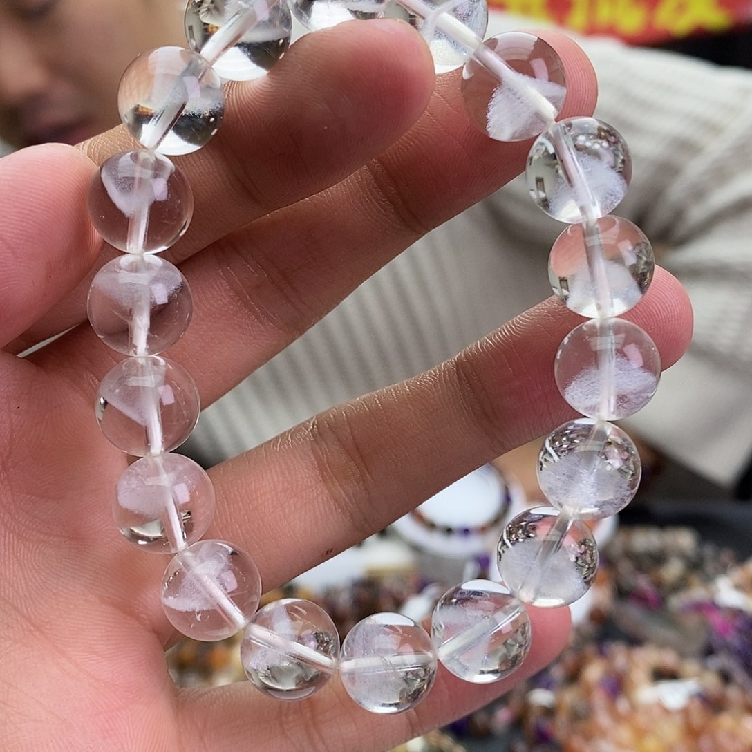 手链未镶嵌水晶多样性发一