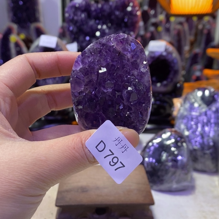 水晶摆件未镶嵌摆件