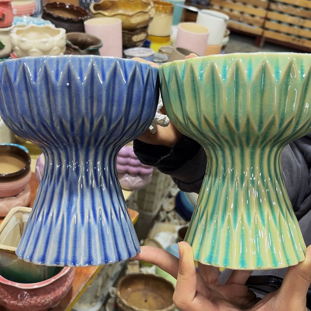 陶瓷福利款多肉花盆