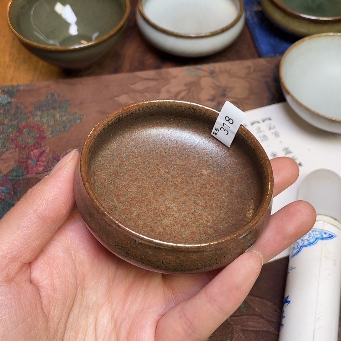 茶盏318福临号建盏