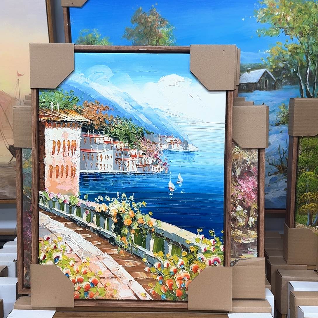 油画3040油画作品展作品展作品集展