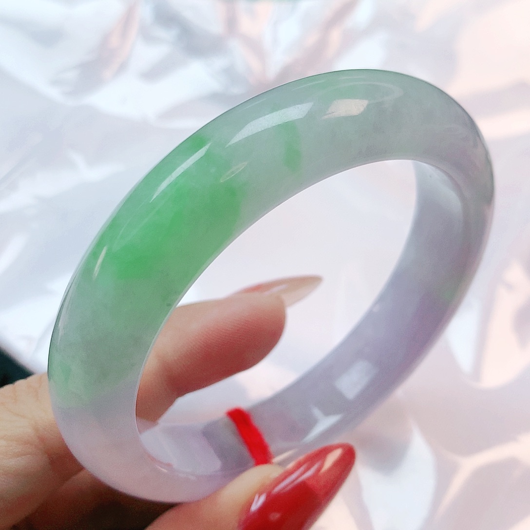 未镶嵌手镯翡翠2170