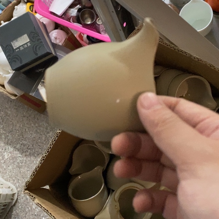 陶瓷艺术品及陶瓷制品